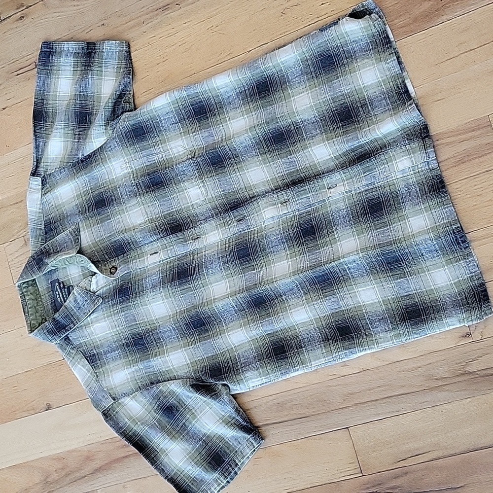 OTE "Of The Earth" Hempsport Shirt
